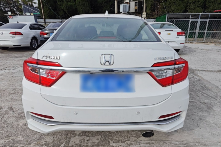 本田 凌派 2016款 1.8L CVT豪华版车身外观6