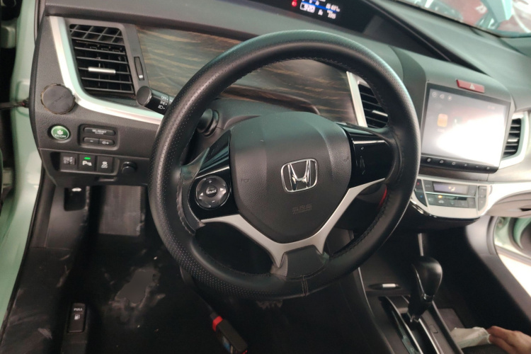 本田 杰德 2017款 1.8L 自动舒适版 5座局部细节13