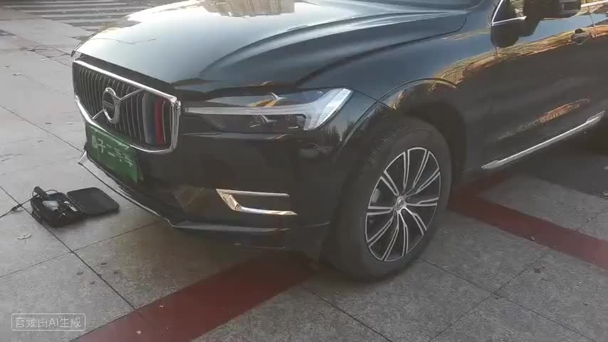 沃尔沃XC60 2021款 T5 四驱智远豪华版检测视频1