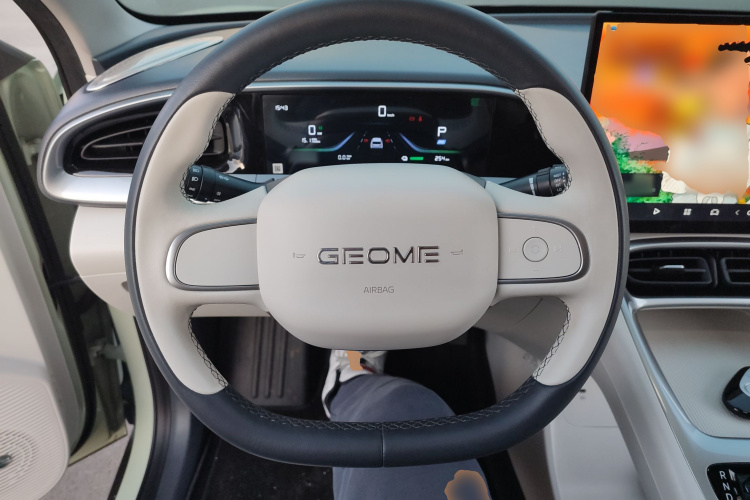 吉利银河 星愿 2025款 410km 自由版局部细节13