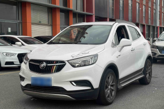 别克 昂科拉 2017款 18T 自动两驱都市领先型