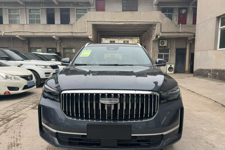 吉利汽车 星越L智擎 2024款 1.5T 天宫版车身外观6008