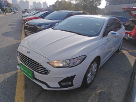 福特 蒙迪欧 2020款 EcoBoost 180 时尚型