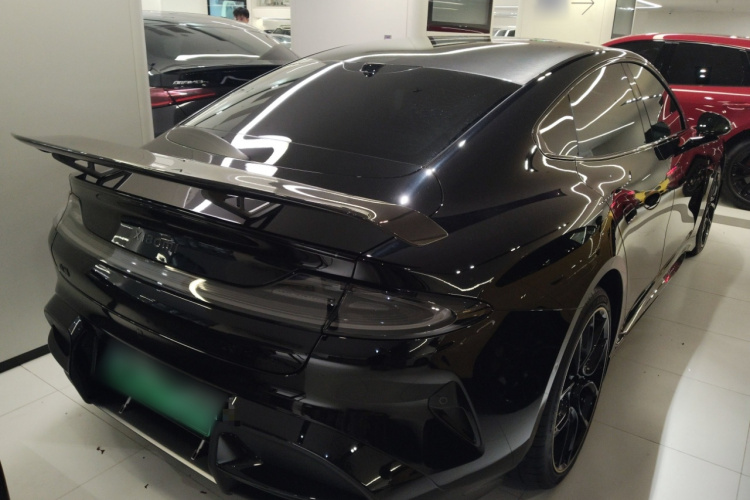 小米汽车 小米SU7 Ultra 2025款 Ultra车身外观7