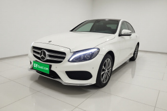奔驰C级 2015款 改款 C 200 L 运动型