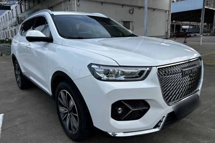 哈弗H6 2021款 1.5T 自动冠军版车身外观6003