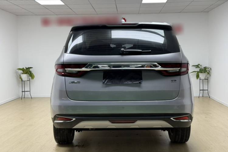 吉利汽车 嘉际 2019款 1.8TD 自动悦享型车身外观6005