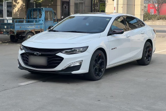 雪佛兰 迈锐宝XL 2022款 Redline 550T 自动锐联版