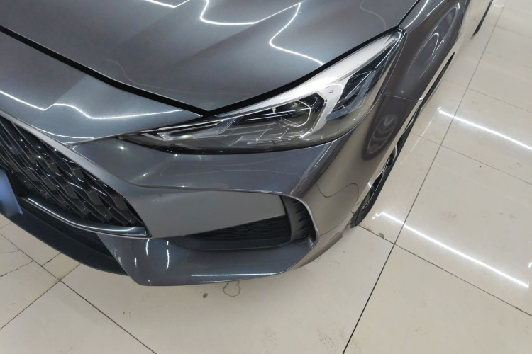 名爵 MG5 2021款 300TGI DCT青奢旗舰版局部细节36