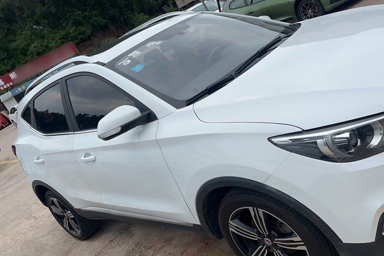 名爵ZS 2018款 1.5L 自动豪华版 国V车身外观6002