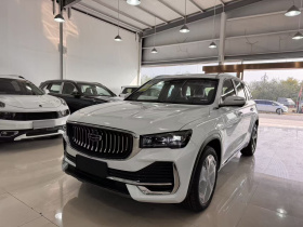 吉利汽车 星越L 2024款 2.0TD DCT EVO两驱长风版