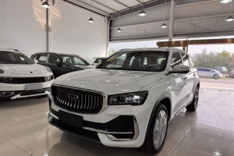 吉利汽车 星越L 2024款 2.0TD DCT EVO两驱长风版