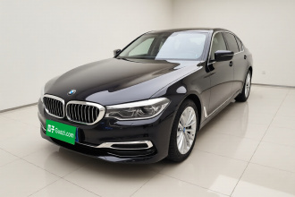 宝马5系 2020款 530Li 领先型 豪华套装