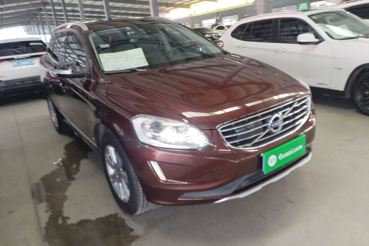 沃尔沃XC60 2015款 T5 AWD 智远版车身外观3