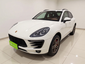 保时捷 2016款 Macan S 3.0T