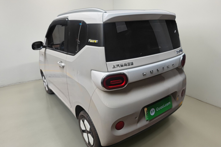 五菱汽车 宏光MINIEV 2024款 第三代 215km 进阶版车身外观5