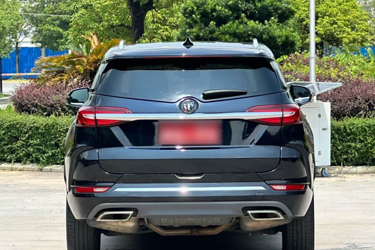 别克 昂科旗 2020款 28T 两驱尊贵型车身外观6004