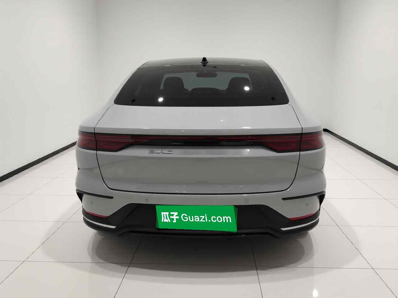 比亚迪 汉 2025款 EV 701KM激光雷达智驾型(4)