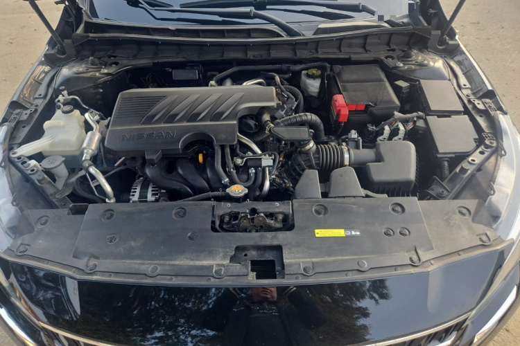 日产 天籁 2022款 2.0L XL-TLS 悦享版局部细节24