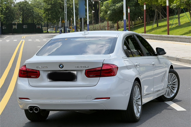 宝马3系 2018款 320Li 时尚型车身外观6001