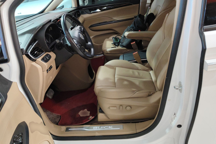 别克GL8 2018款 ES 28T 旗舰型 国VI中控内饰19