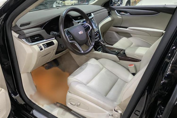 凯迪拉克XTS 2016款 28T 技术型中控内饰7001