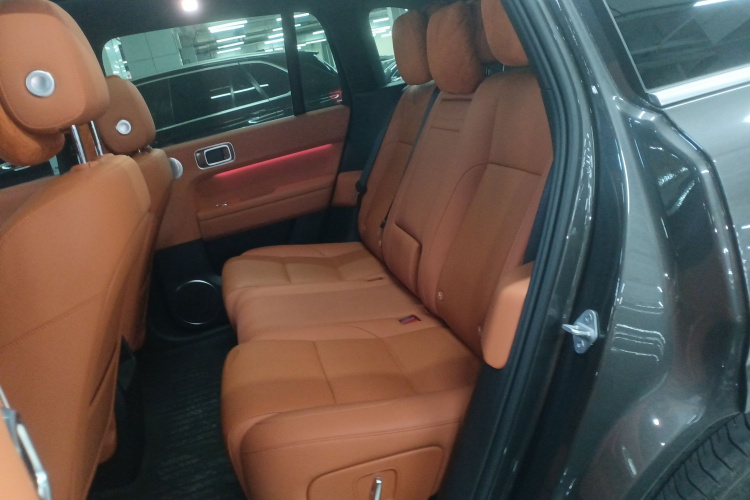 理想汽车 理想L6 2024款 Pro中控内饰21