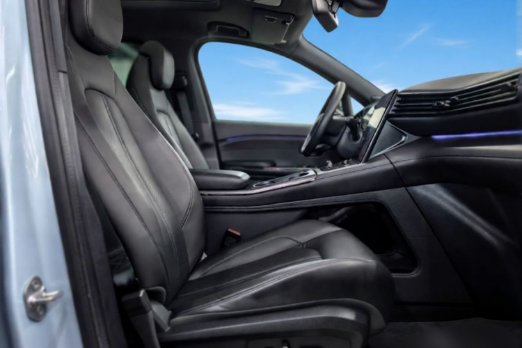 蔚来ES6 2020款 600KM 运动版局部细节41