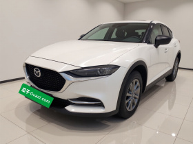 马自达CX-4 2021款 2.0L 自动两驱蓝天活力版