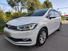 大众 2016款 途安L 280TSI DSG舒雅版