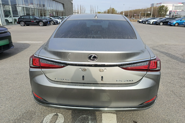 雷克萨斯ES 2020款 200 卓越版车身外观6