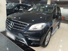 奔驰M级 2014款 ML 320 4MATIC
