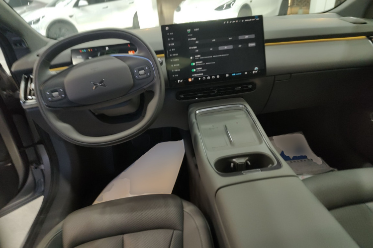 小鹏P7+ 2024款 长续航 Max中控内饰12