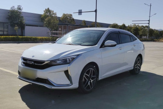 东风风神 奕炫 2021款 230T 自动追影版