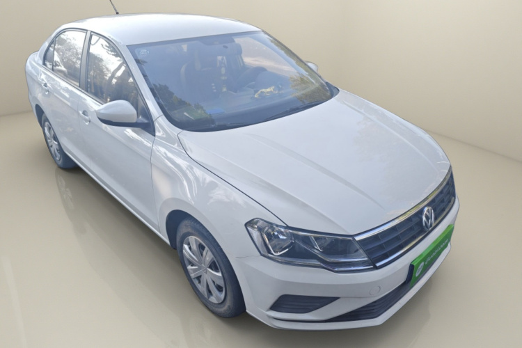 大众 捷达 2017款 1.5L 手动时尚型车身外观3