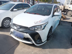 丰田 YARiS L 致炫 2017款 1.5E CVT劲速升级版