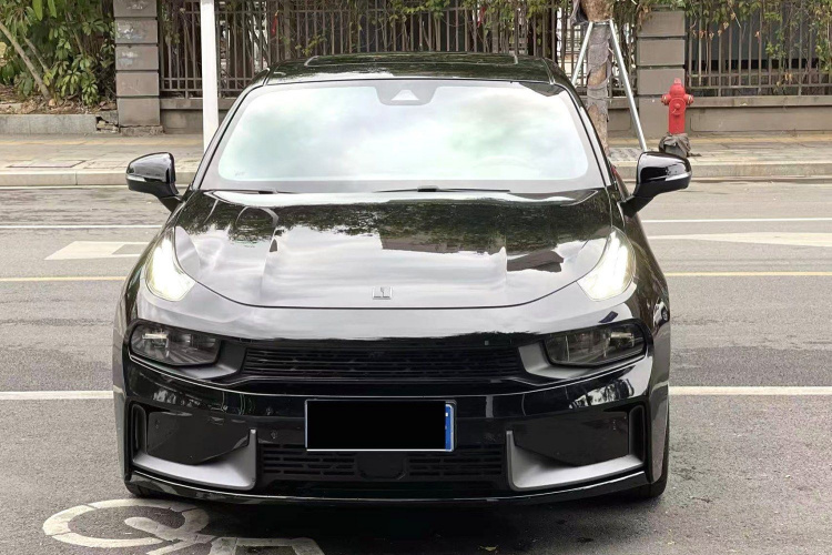 领克03 2022款 2.0TD DCT劲Pro车身外观6001