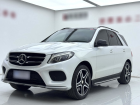 奔驰GLE 2016款 GLE 450 AMG 4MATIC