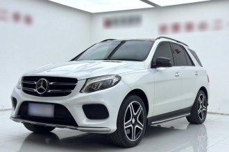 奔驰GLE 2016款 GLE 450 AMG 4MATIC