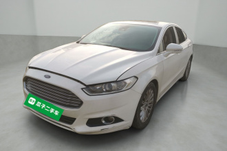 福特 蒙迪欧 2013款 2.0L GTDi200时尚型