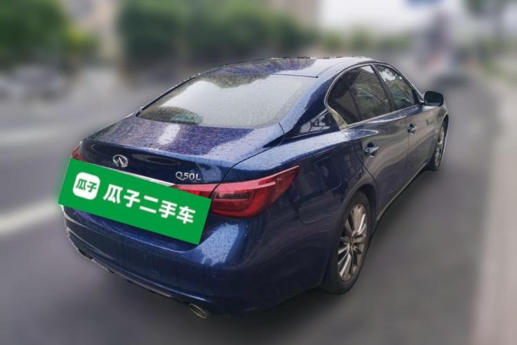 英菲尼迪Q50L 2018款 2.0T 进享版 国VI车身外观6005