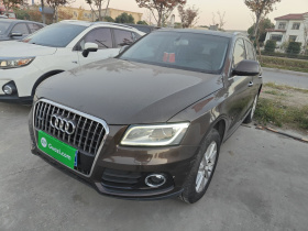 奥迪Q5 2016款 40 TFSI 进取型