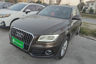 奥迪Q5 2016款 40 TFSI 进取型