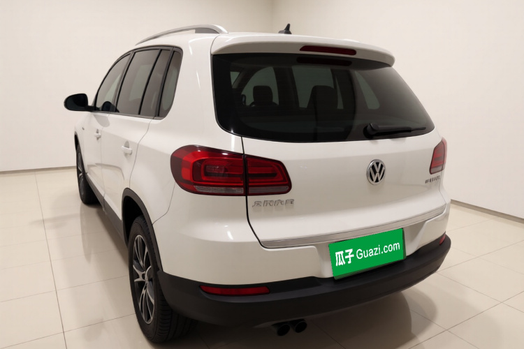 大众 途观 2016款 300TSI 自动四驱豪华版车身外观5