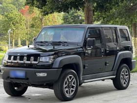 北京越野 北京BJ40 2016款 40L 2.3T 自动四驱尊享版