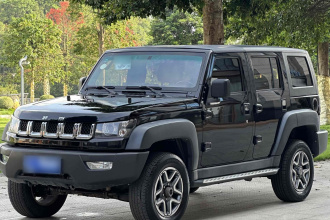 北京越野 北京BJ40 2016款 40L 2.3T 自动四驱尊享版