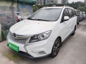 比速汽车 比速M3 2017款 1.5L 豪华型