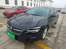 别克 君威 2020款 552T 豪华型