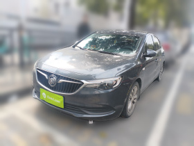 别克 英朗 2021款 改款 1.3T 自动轻混动精英型