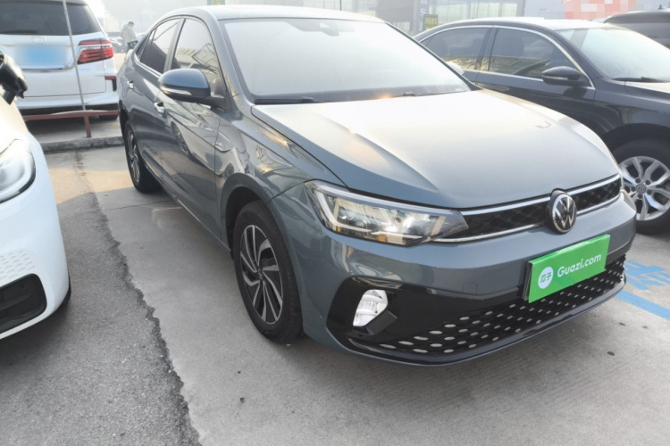 大众 朗逸 2023款 新锐 1.5L 自动新愿版车身外观3